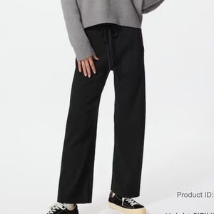 Uniqlo Black Pants